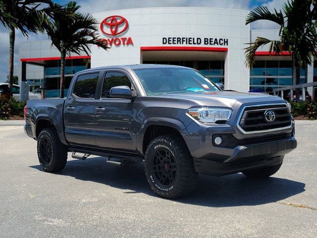 Certified 2023 Toyota Tacoma SR5 RWD image 1