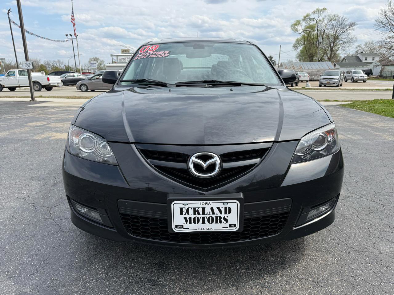 Used 2009 MAZDA MAZDA3 s Grand Touring image 4