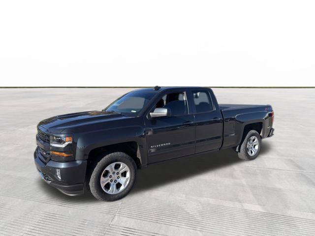Used 2019 Chevrolet Silverado 1500 LT w/ All Star Edition AWD/4WD image 2