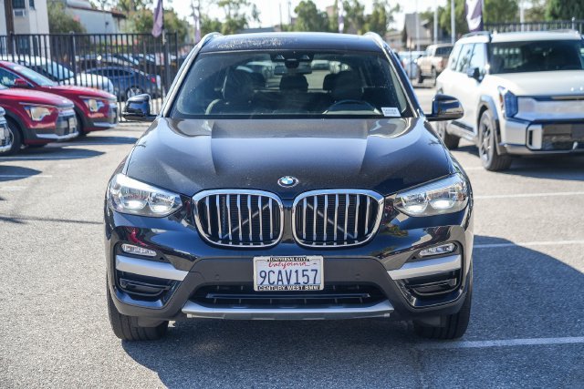Used 2019 BMW X3 sDrive30i RWD image 5