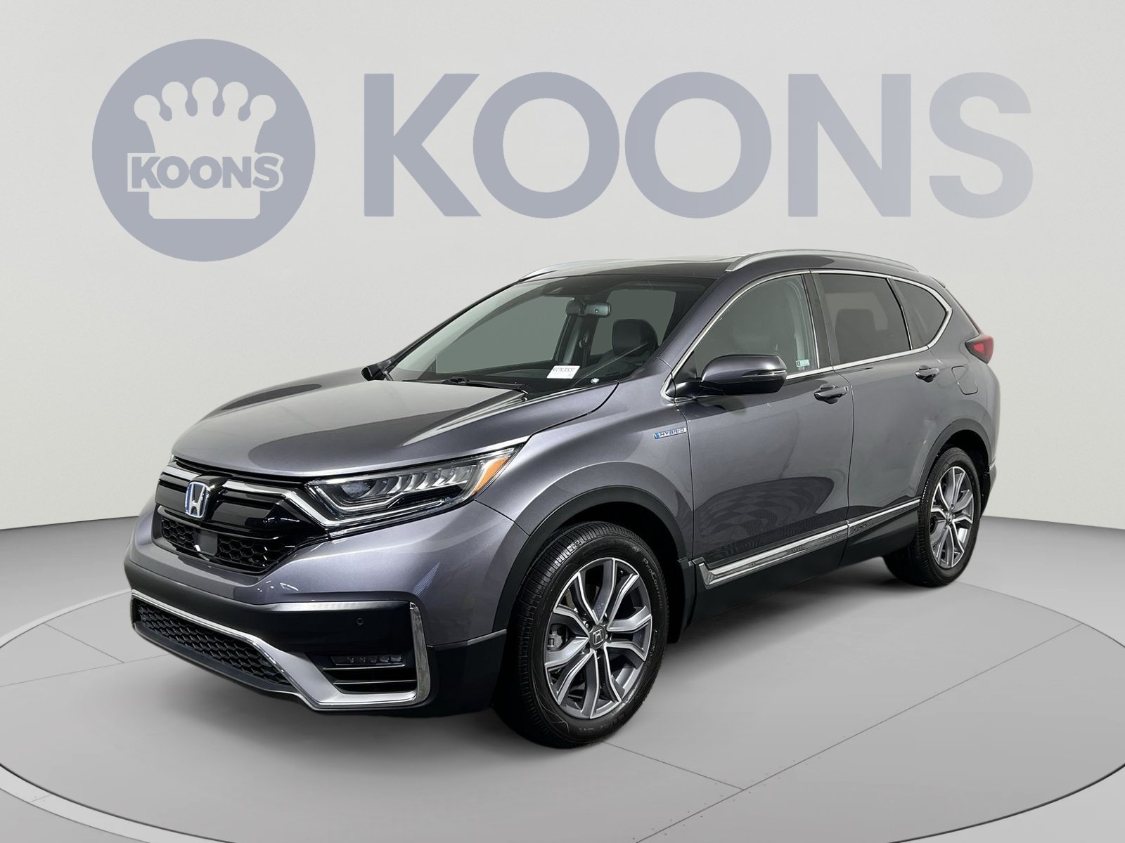 Used 2022 Honda CR-V Touring image 5