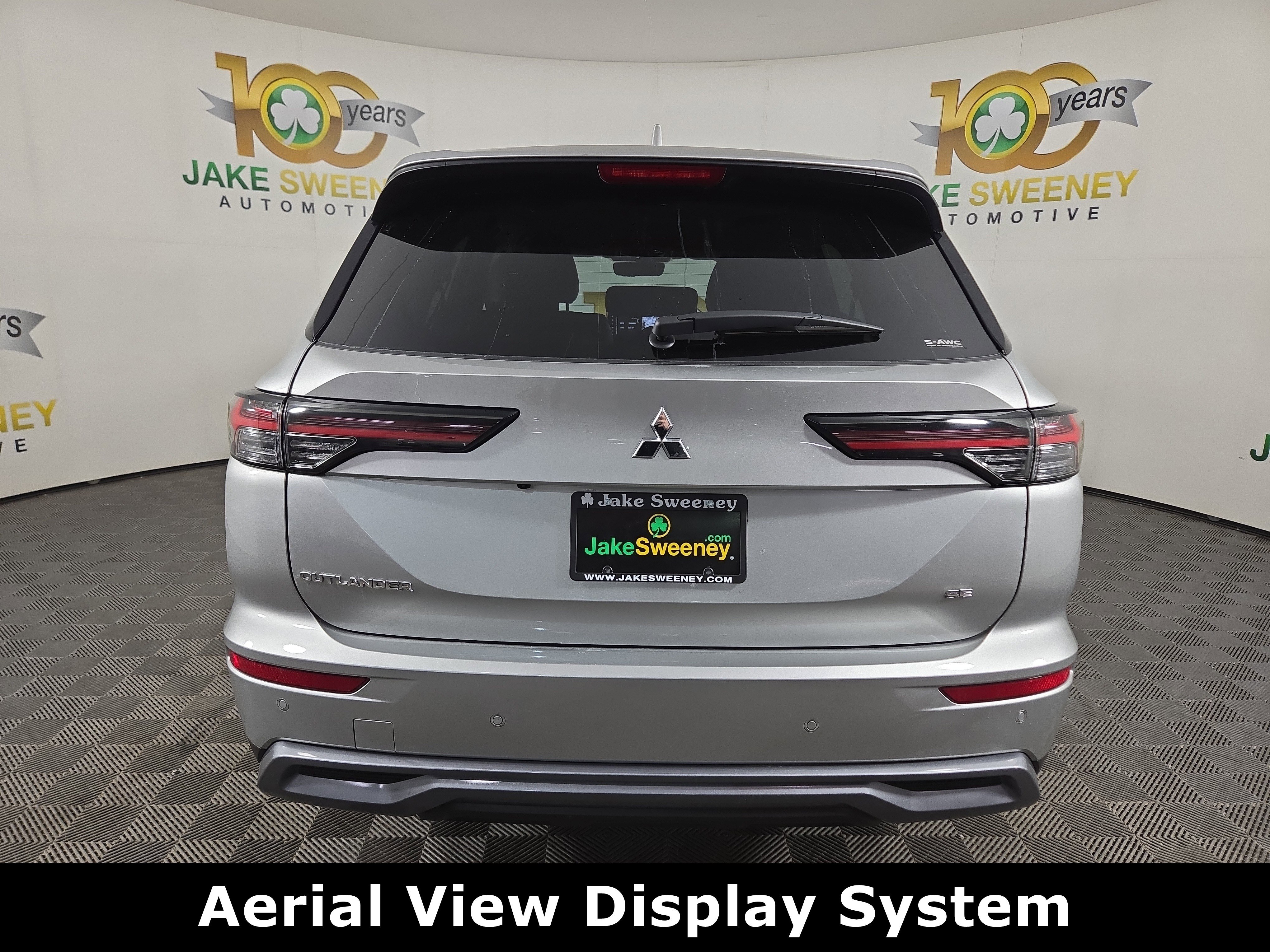 New 2026 Mitsubishi Outlander SE AWD/4WD image 6