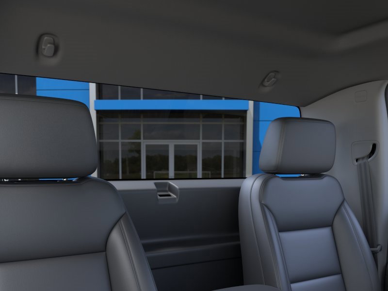 New 2026 Chevrolet Silverado 1500 W/T w/ Trailering Package image 24