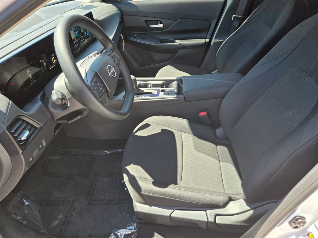 New 2026 Nissan Sentra S w/ S Cold Weather Package FWD image 10