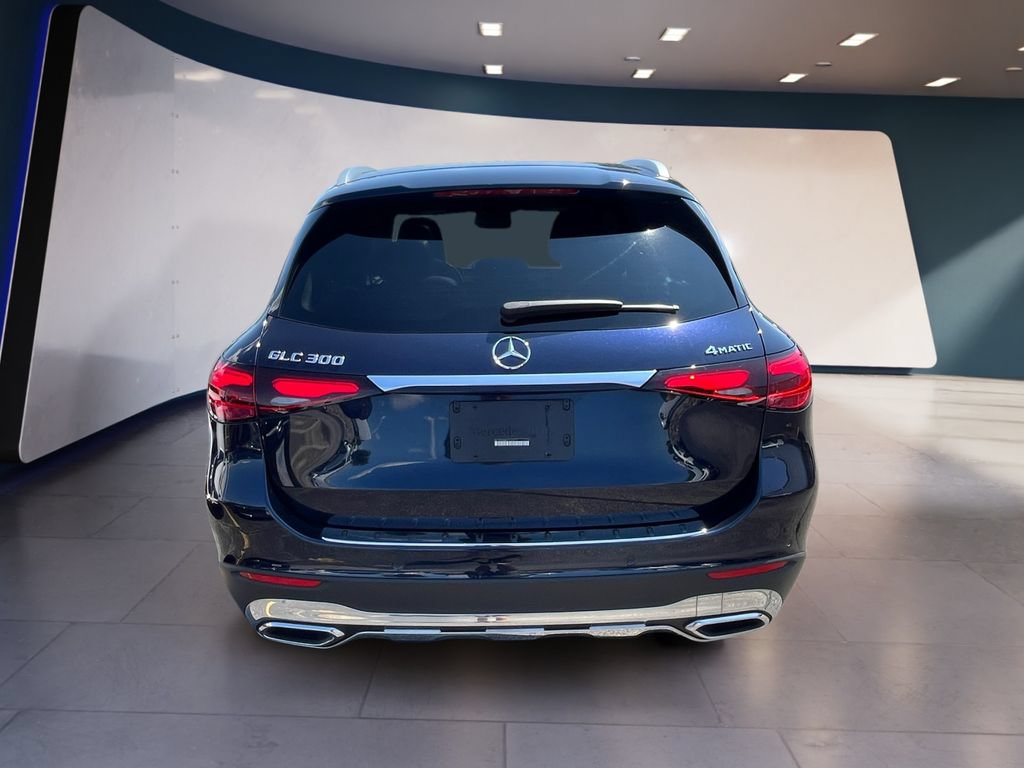 Certified 2023 Mercedes-Benz GLC 300 4MATIC image 4