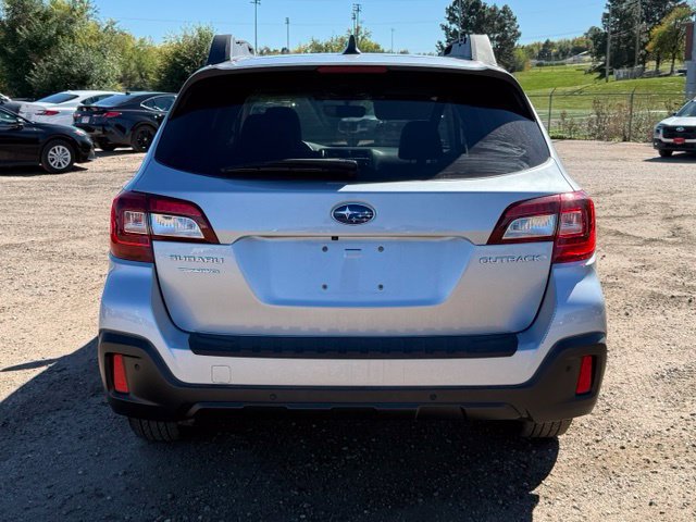 Used 2019 Subaru Outback 2.5i Limited w/ Popular Package #2 AWD/4WD image 4