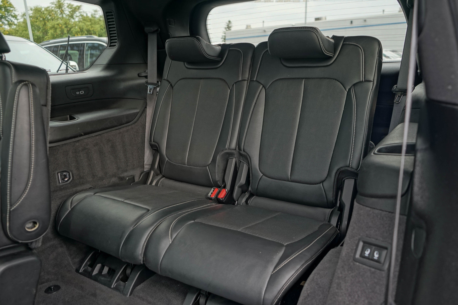 Used 2022 Jeep Grand Cherokee L Overland w/ Luxury Tech Group IV image 25