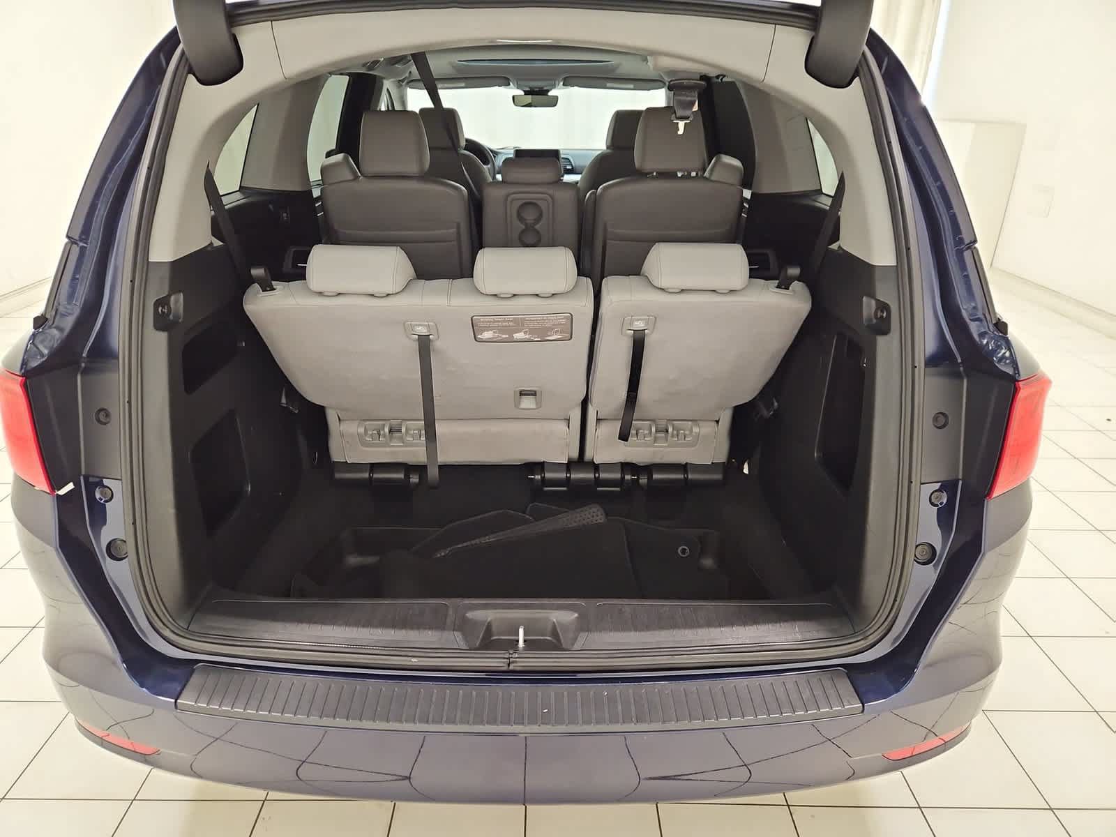 Certified 2023 Honda Odyssey EX-L image 23