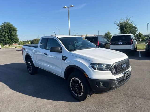 Used 2021 Ford Ranger XL w/ Equipment Group 101A High