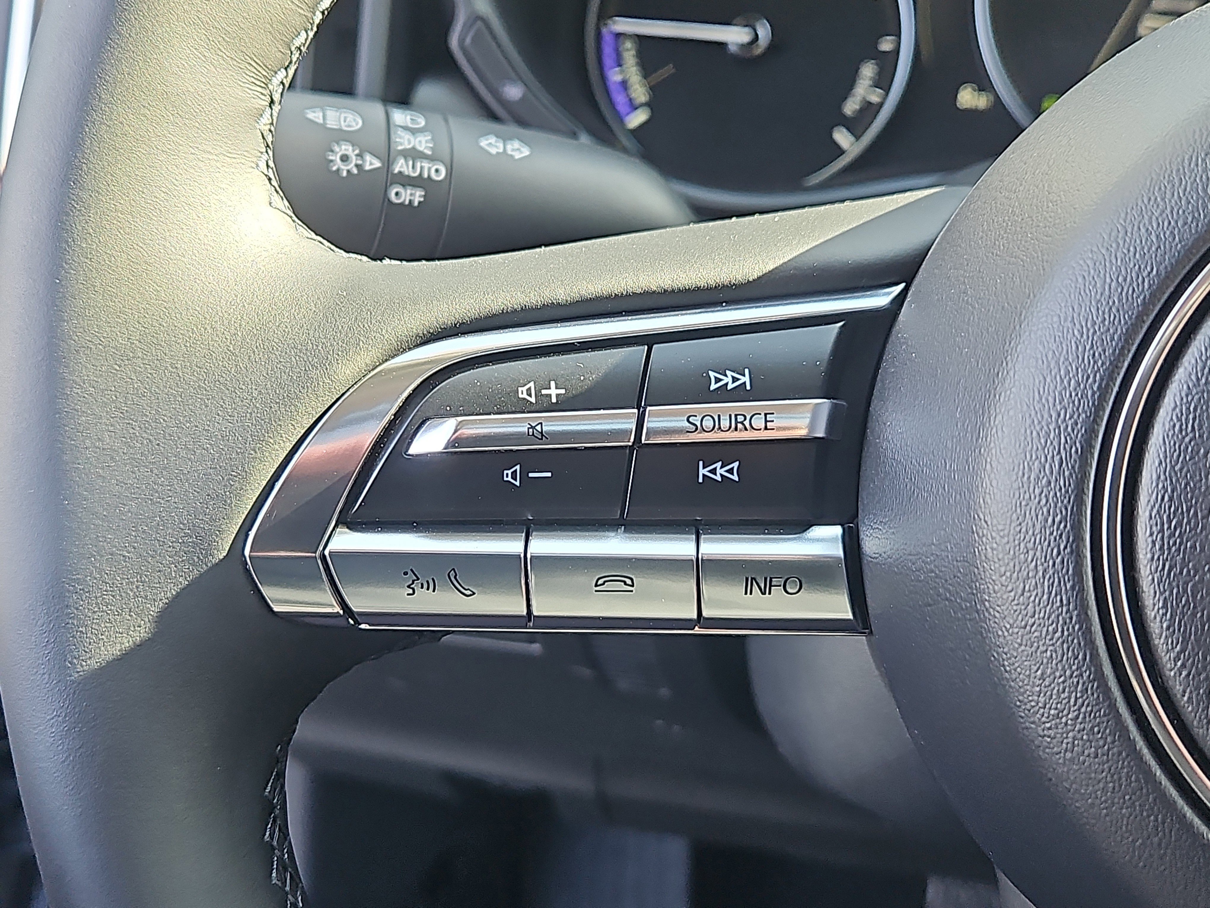 New 2026 MAZDA CX-50 2.5 Hybrid w/ Premium Plus Pkg image 15