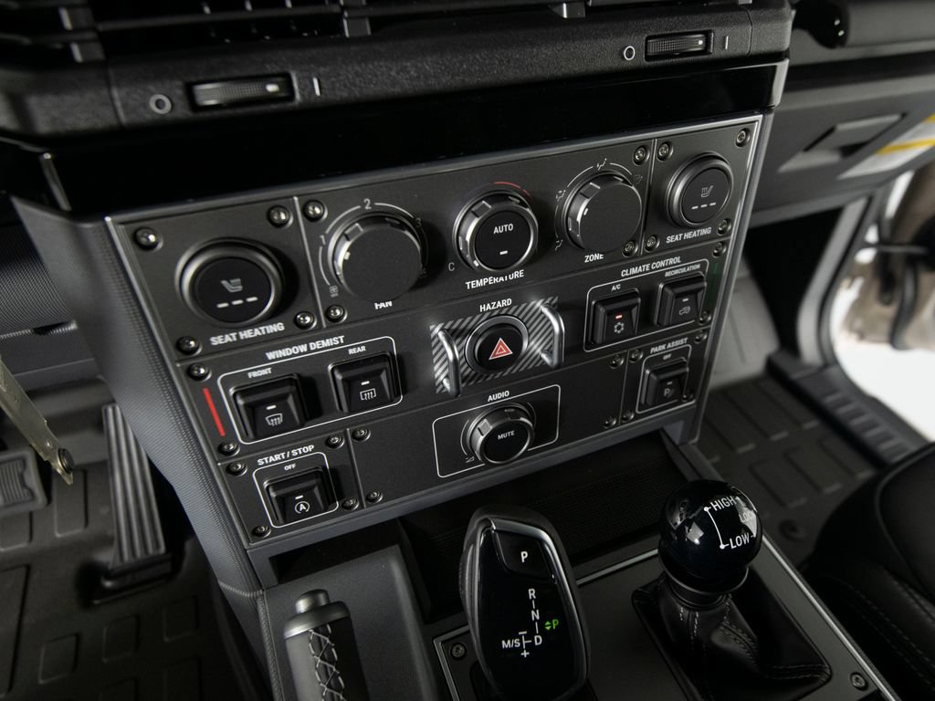 New 2026 INEOS Grenadier Station Wagon AWD/4WD image 20