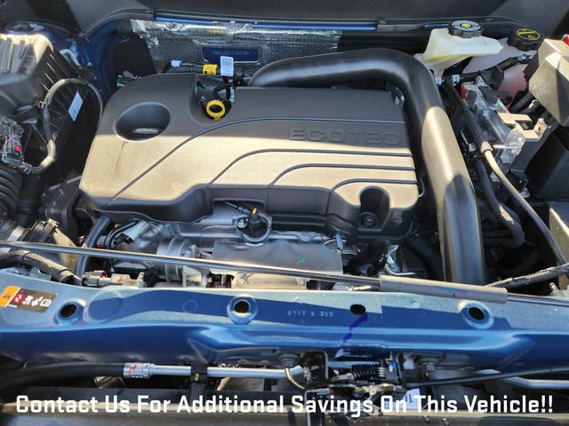 New 2026 GMC Terrain Denali w/ LPO, Black Badging Package image 21