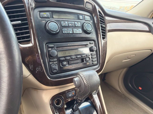 Used 2003 Toyota Highlander Limited w/ Leather Trim Pkg AWD/4WD image 17