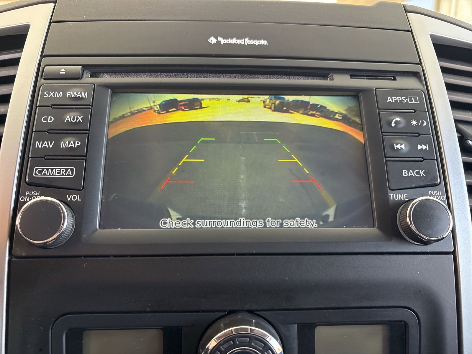 Used 2019 Nissan Frontier PRO-4X w/ Pro-4x Luxury Package image 53