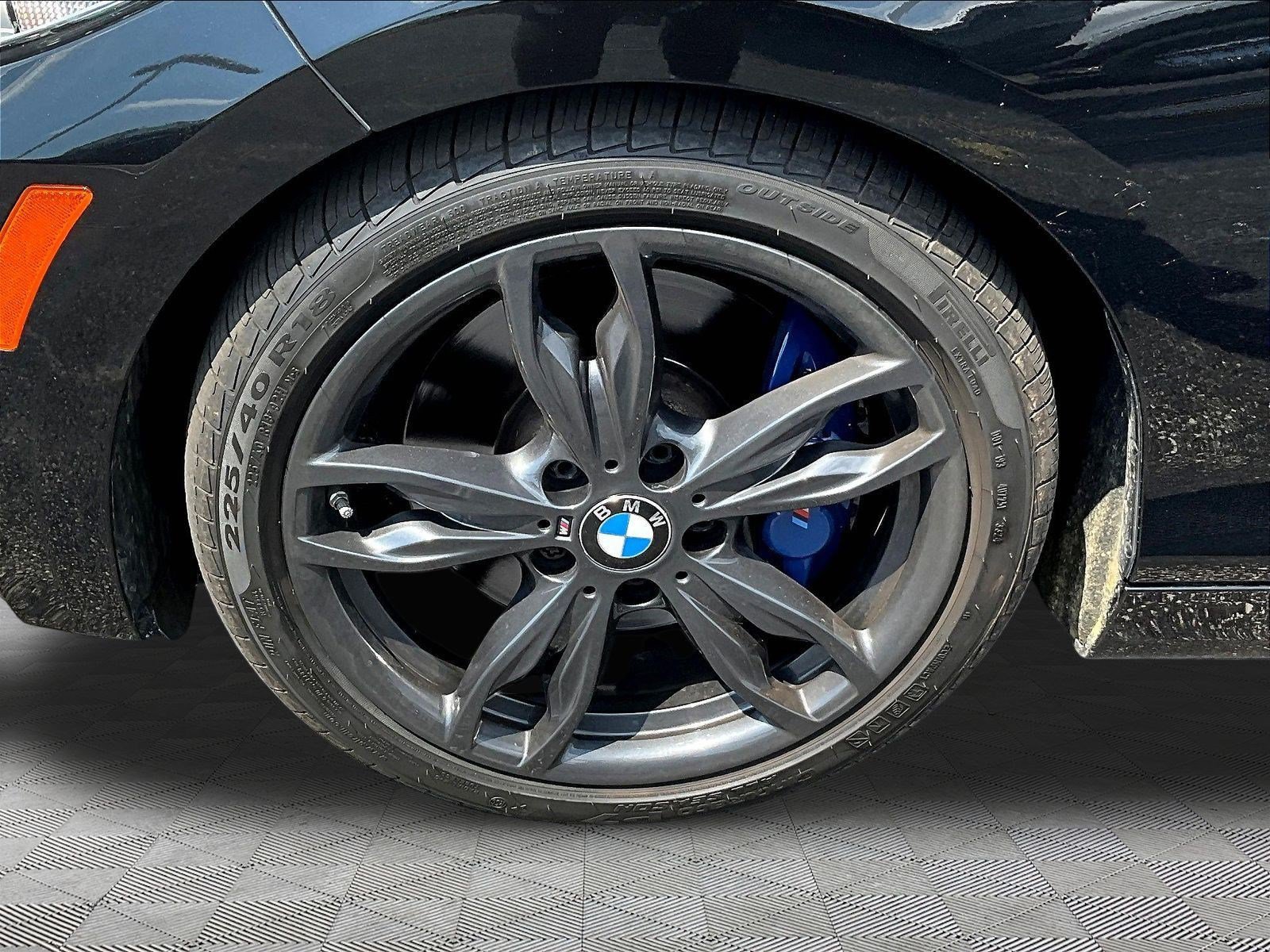 Used 2017 BMW M240i xDrive Convertible AWD/4WD image 33