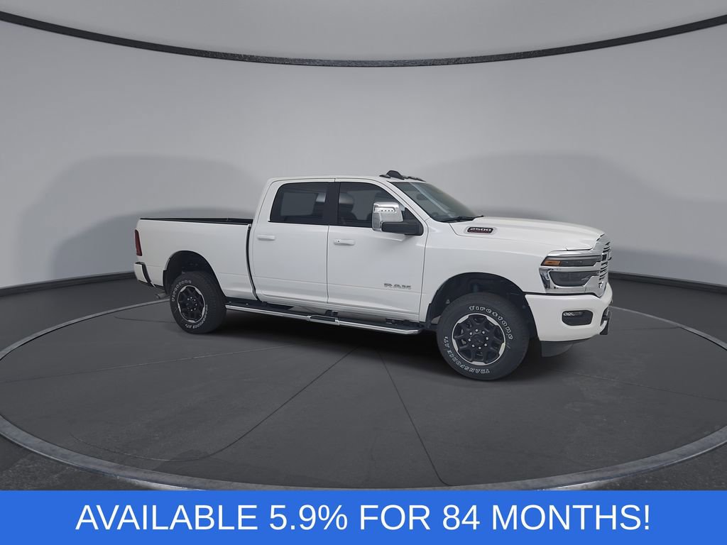 New 2026 RAM 2500 Laramie image 2