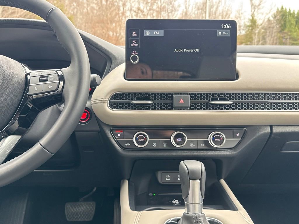 New 2026 Honda HR-V EX-L image 13