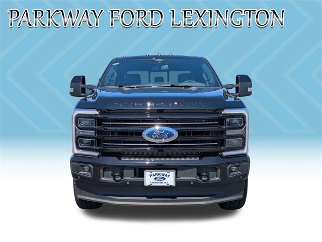 New 2026 Ford F350 Platinum image 2