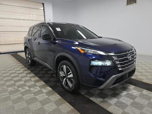 Used 2024 Nissan Rogue SL w/ SL Premium Package image 1