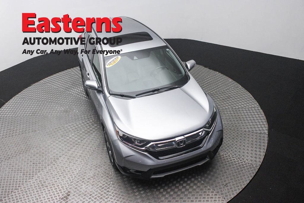 Used 2019 Honda CR-V EX-L image 3
