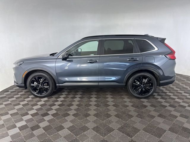 Certified 2024 Honda CR-V Sport Touring image 10