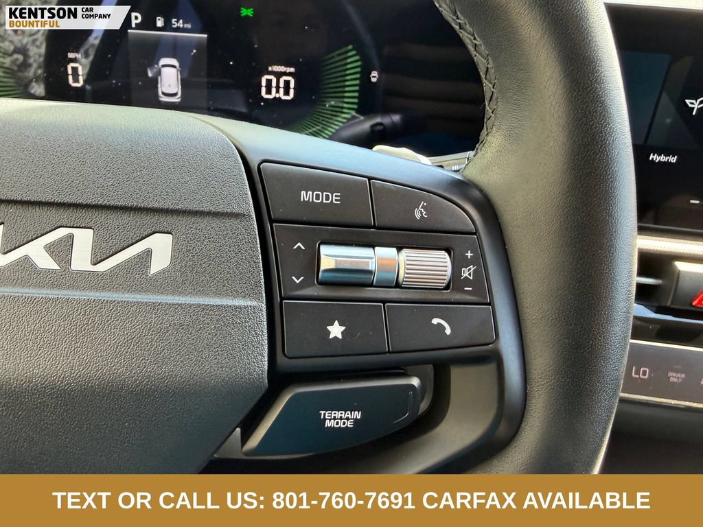 Used 2026 Kia Sportage S AWD/4WD image 15