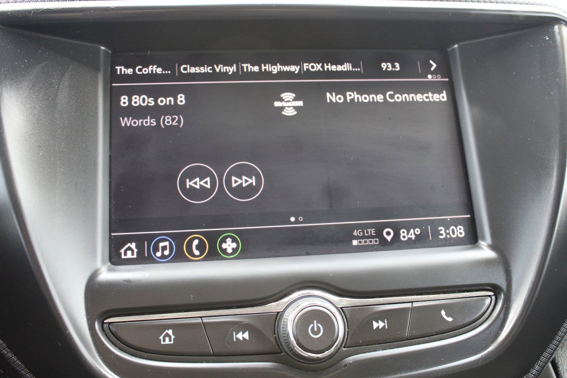 Used 2022 Chevrolet TrailBlazer LT FWD image 32