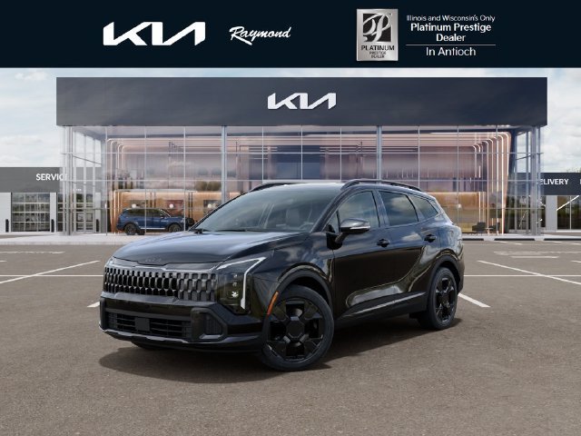 New 2027 Kia Sportage X-Line AWD/4WD image 1