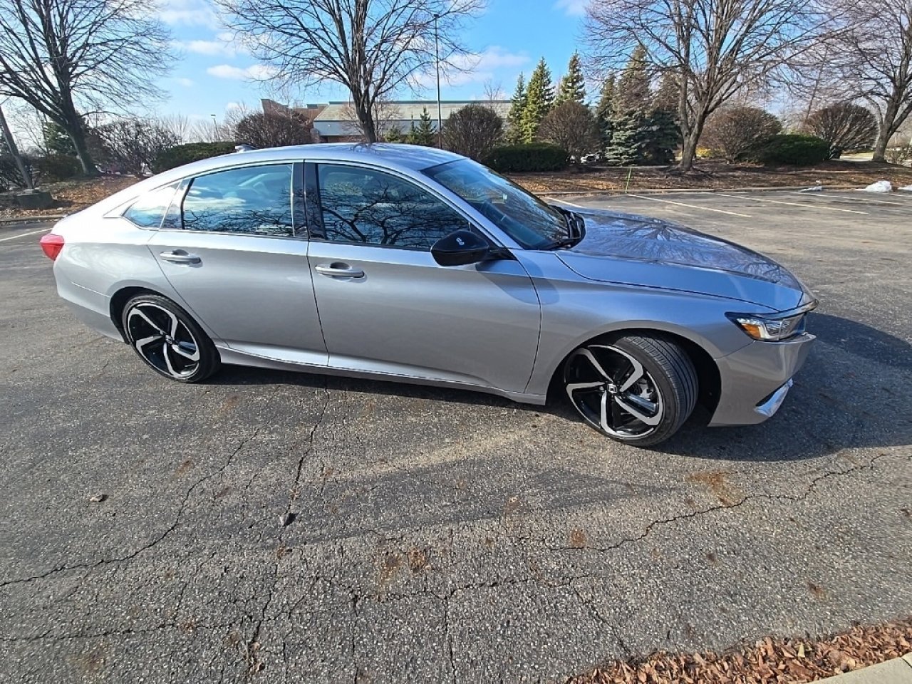 Certified 2022 Honda Accord Sport Special Edition image 13