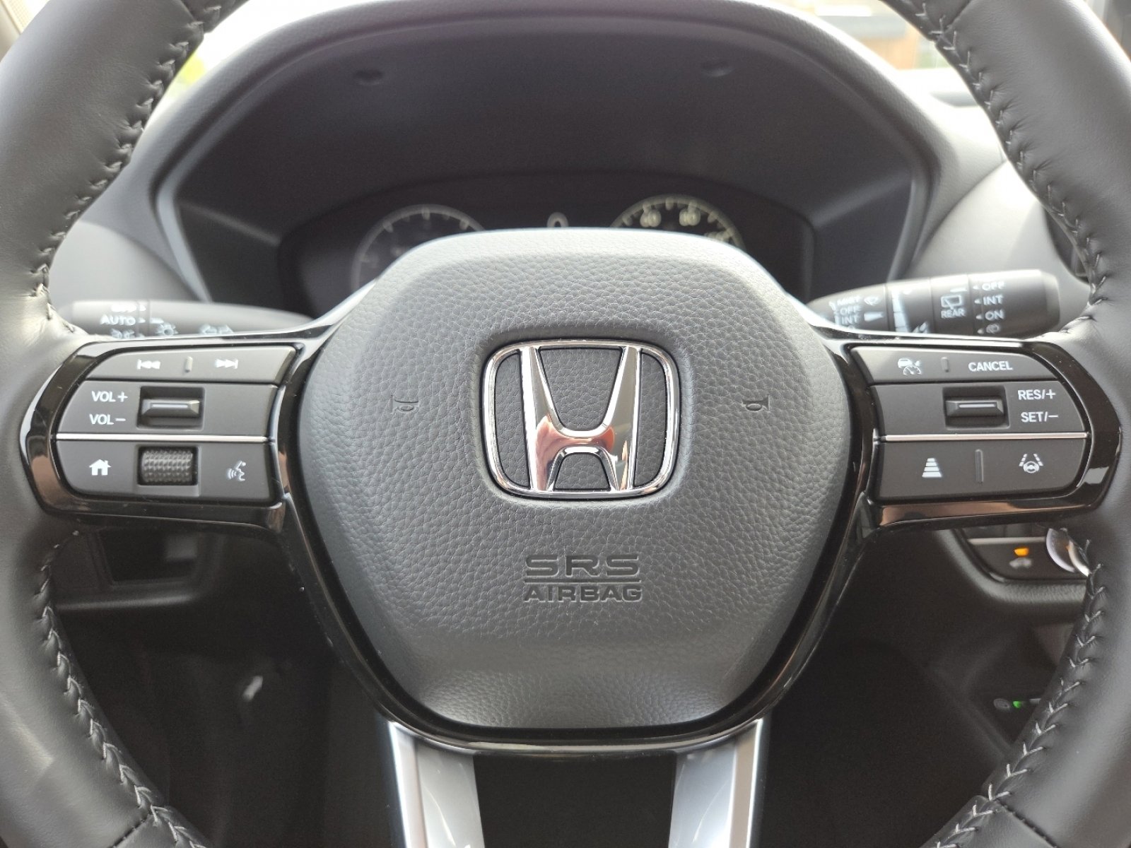 New 2026 Honda HR-V EX-L image 28