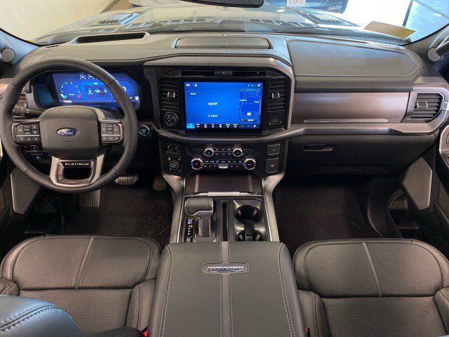 Used 2026 Ford F150 Platinum w/ Equipment Group 702A High AWD/4WD image 11