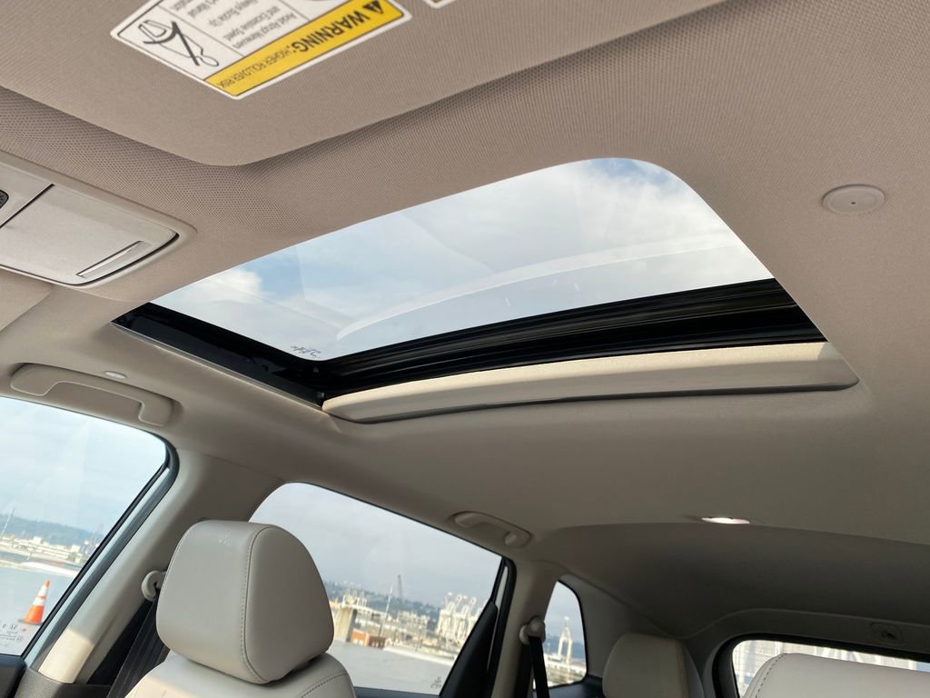 New 2026 Honda CR-V EX-L image 18