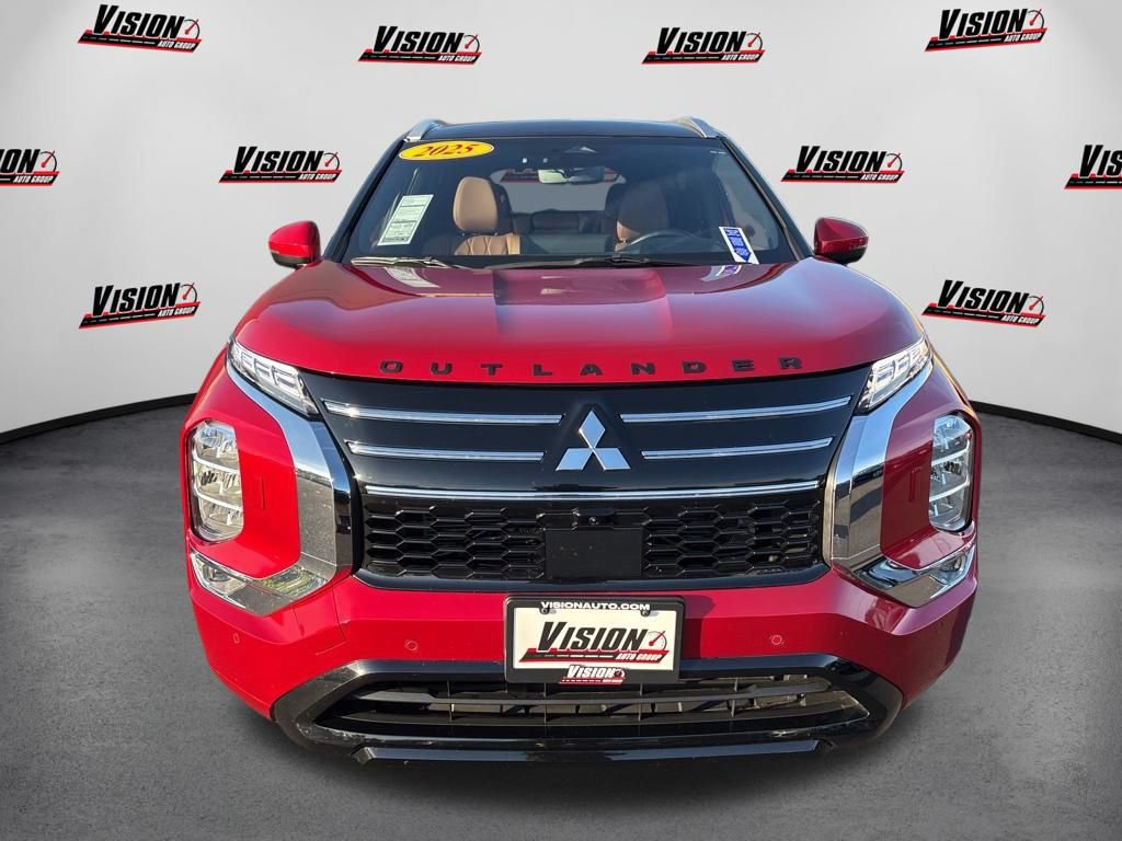 Used 2025 Mitsubishi Outlander SEL AWD/4WD video 2