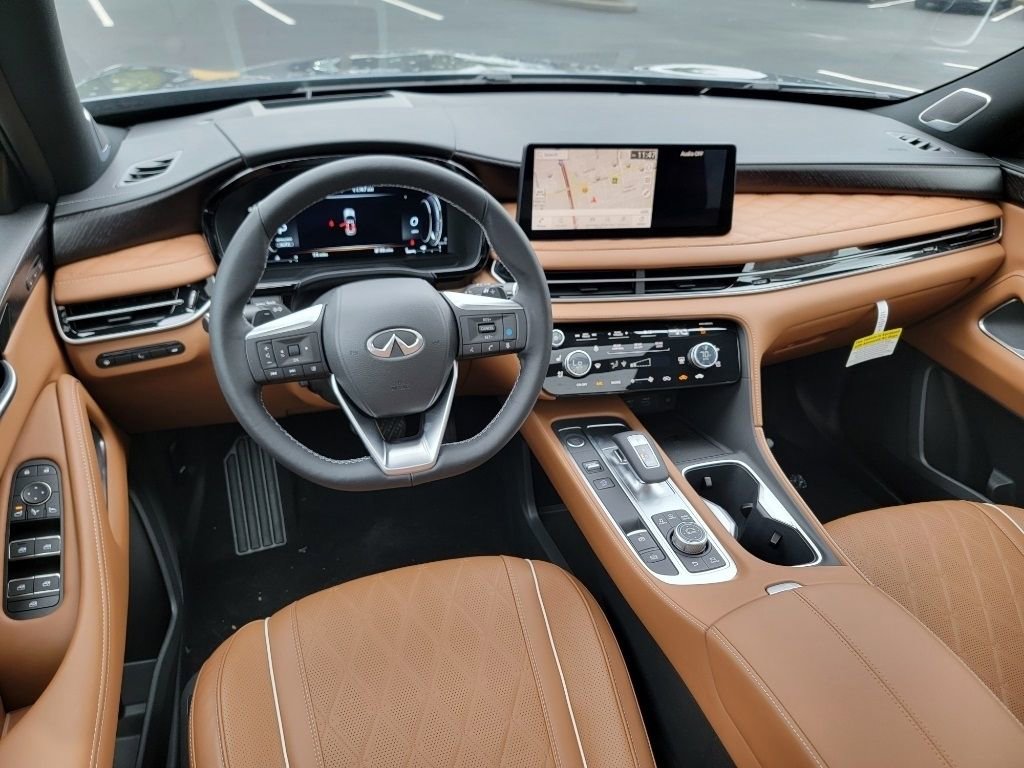 Certified 2025 INFINITI QX60 Autograph w/ Lighting Package (N94) image 29