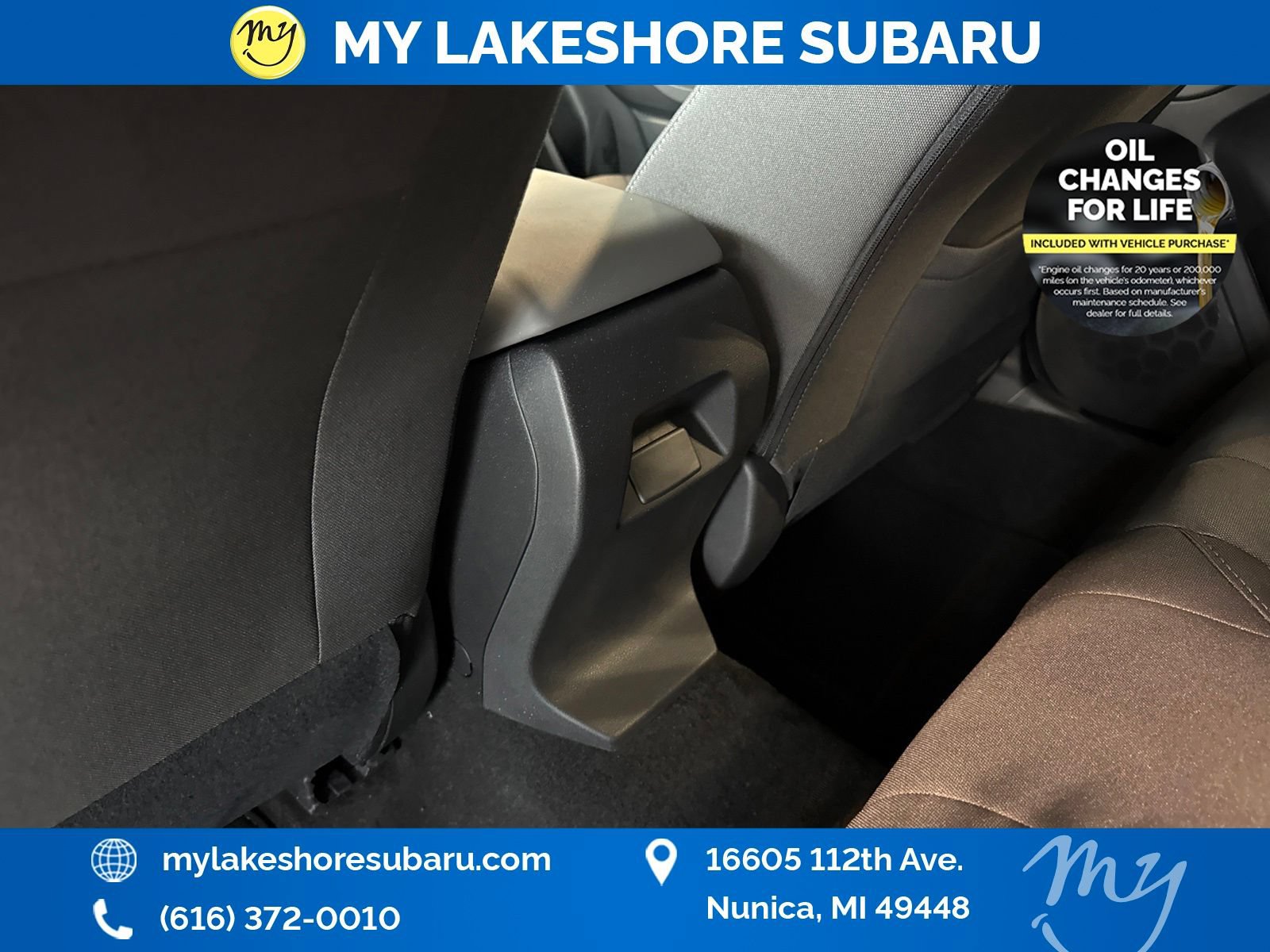 New 2026 Subaru Crosstrek 2.5i AWD/4WD image 23