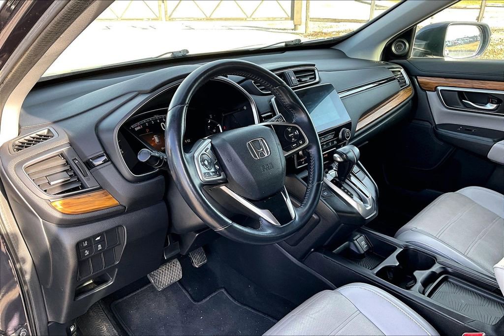Used 2018 Honda CR-V Touring image 12