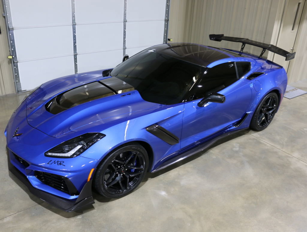 Used 2019 Chevrolet Corvette ZR1 image 11
