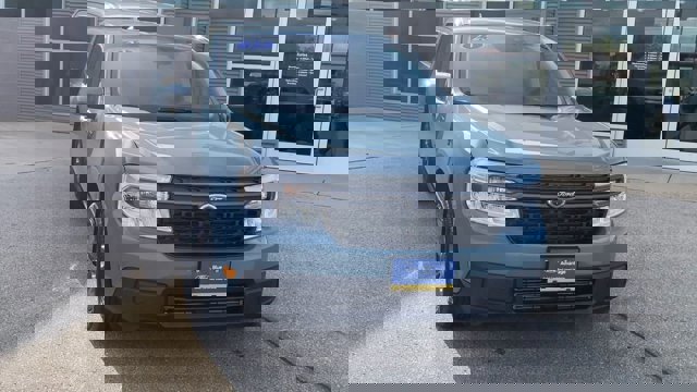 Certified 2023 Ford Maverick XLT w/ Equipment Group 300A Standard image 4