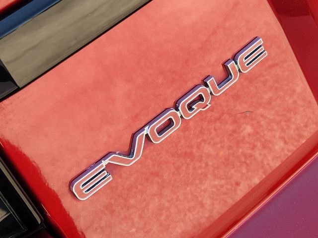 Used 2019 Land Rover Range Rover Evoque Landmark Edition image 9