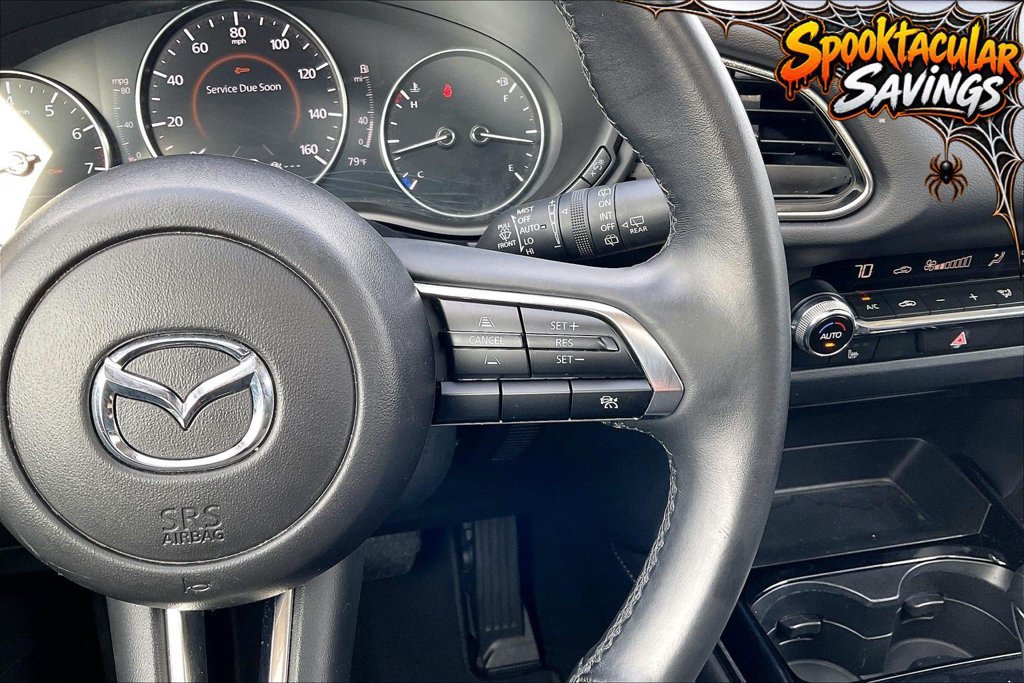 Used 2025 MAZDA CX-30 AWD 2.5 S w/ Preferred Package image 19
