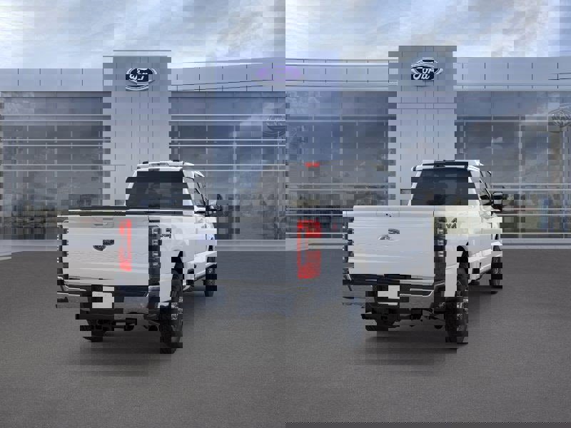 New 2026 Ford F250 Lariat image 30