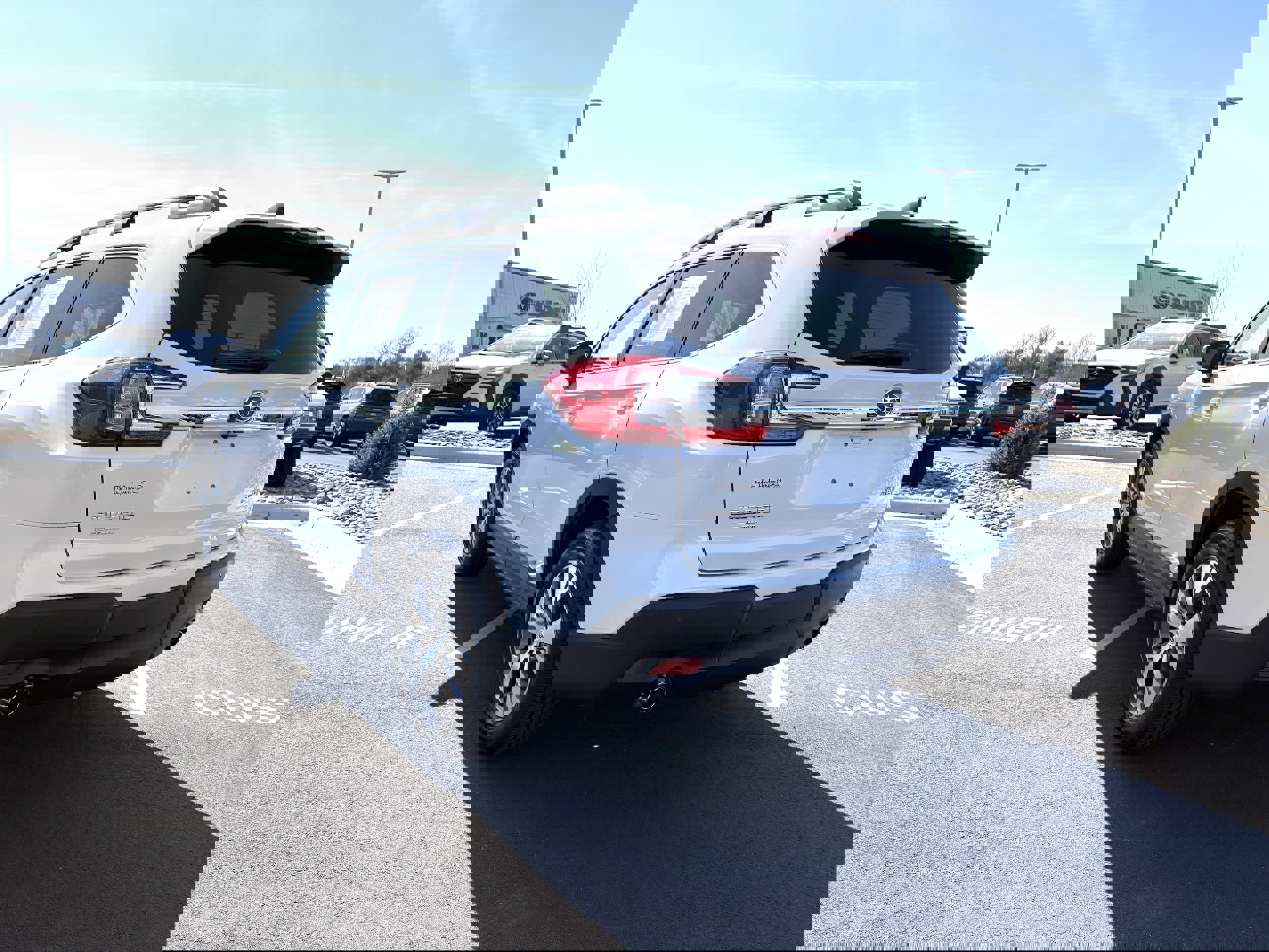 Used 2025 Subaru Ascent Premium image 6