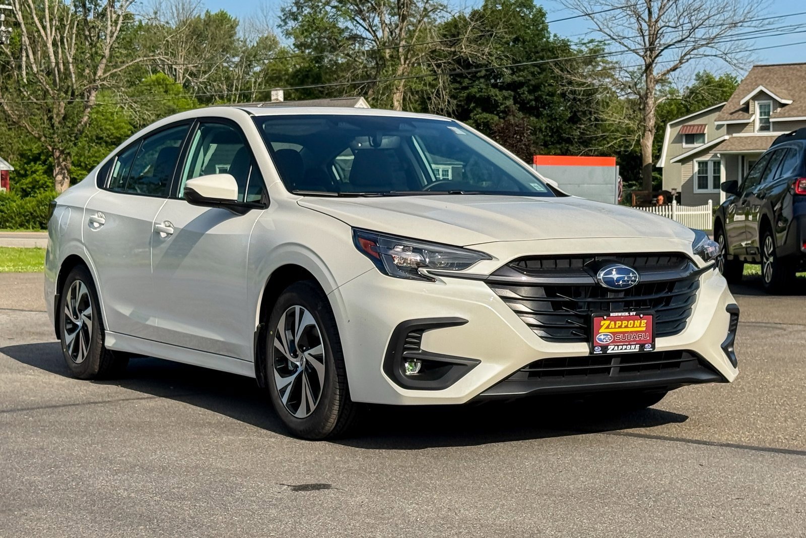 New 2025 Subaru Legacy Premium