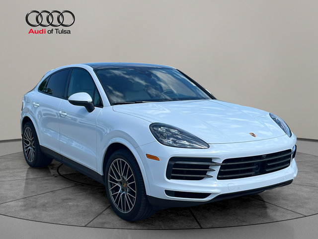 Used 2022 Porsche Cayenne Platinum Edition AWD/4WD image 1