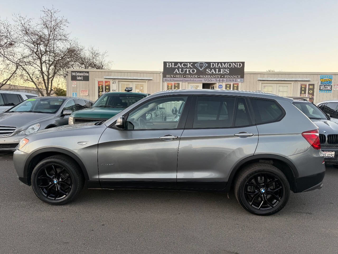 Used 2012 BMW X3 xDrive35i image 7