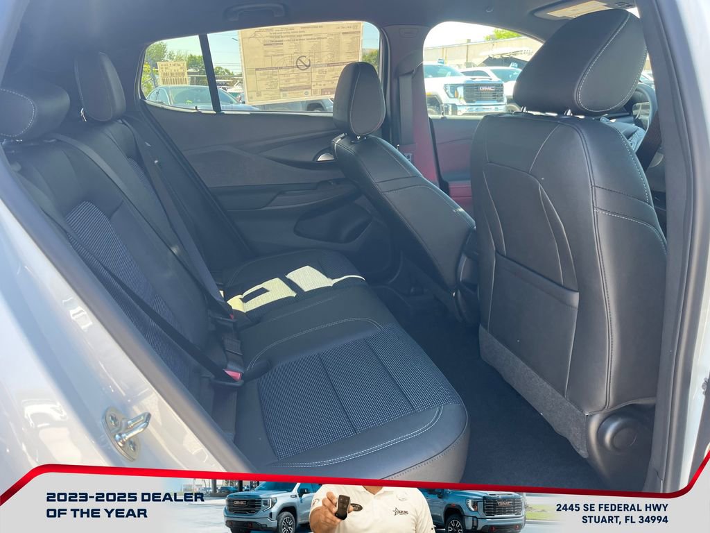 New 2026 Buick Envista Preferred image 17