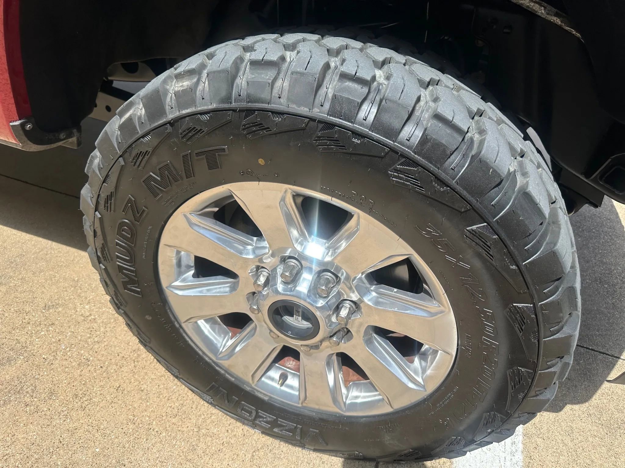 Used 2018 Ford F250 Platinum w/ Platinum Ultimate Package image 7