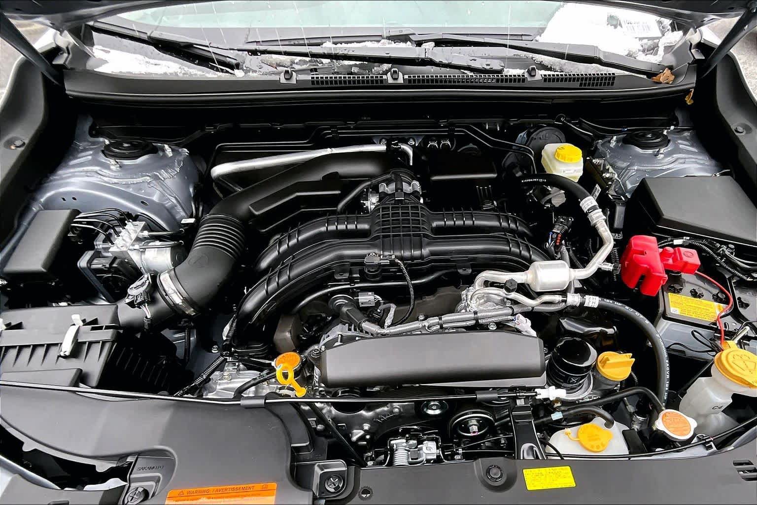 New 2026 Subaru Impreza 2.0i Sport AWD/4WD image 16