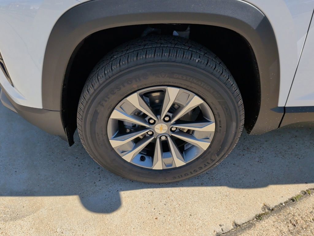 New 2026 Chevrolet Equinox LT w/ Safety and Technology Package image 41