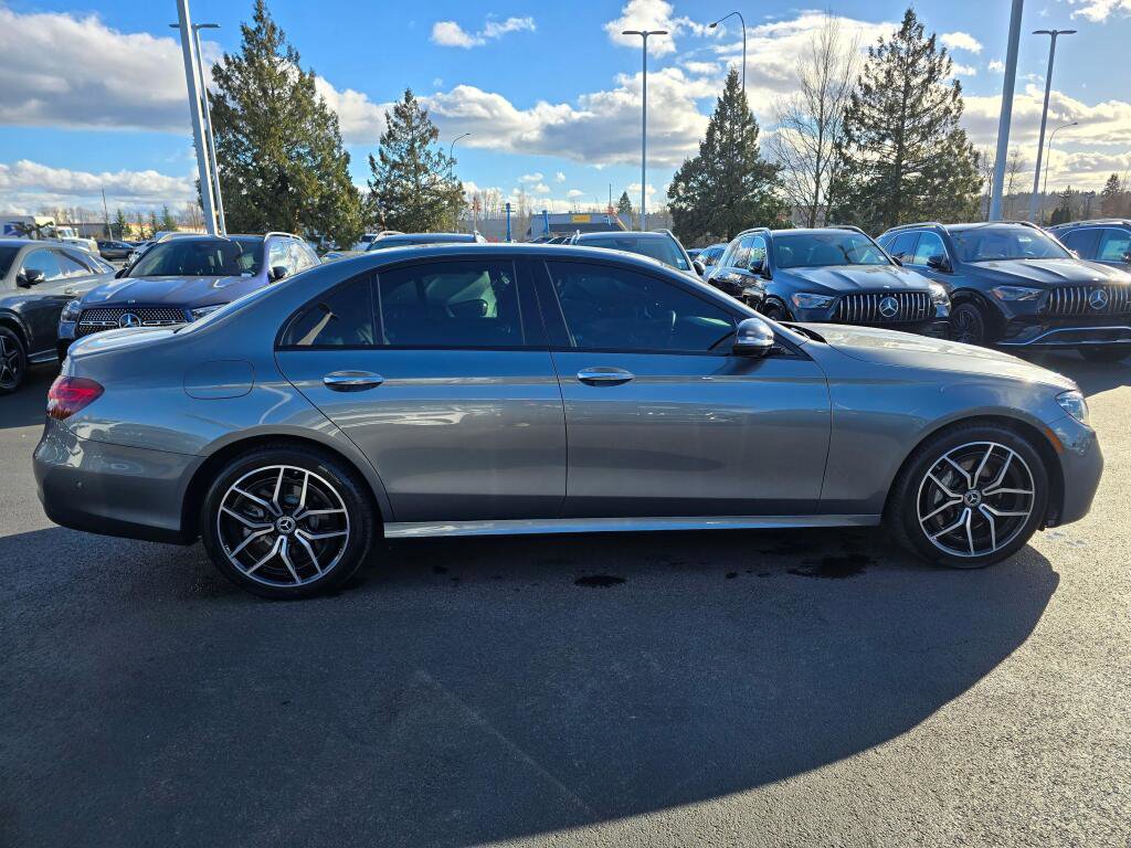 Used 2023 Mercedes-Benz E 450 4MATIC Sedan image 7